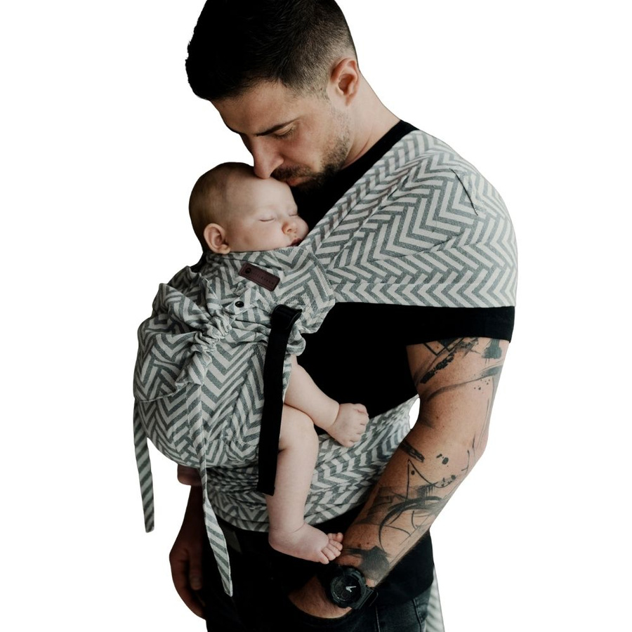 Porte-bébés Hybride Cross Hybrid Re Rocky Miles