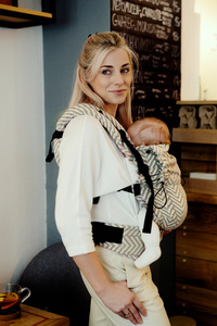 Baby Carrier Prime Serene Miles v3/2nd class