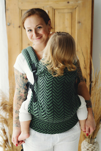 Swift Toddler Carrier - Adventure Miles