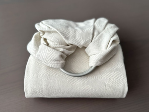 Ring Sling Ivory Pines - taille M (2 m)