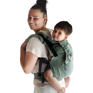 Porte-bébé ergonomique Preschooler Pure Linen Grove – 100% lin