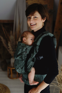 Baby Carrier Prime TENCEL™ Joy of life v3/ 2nd class