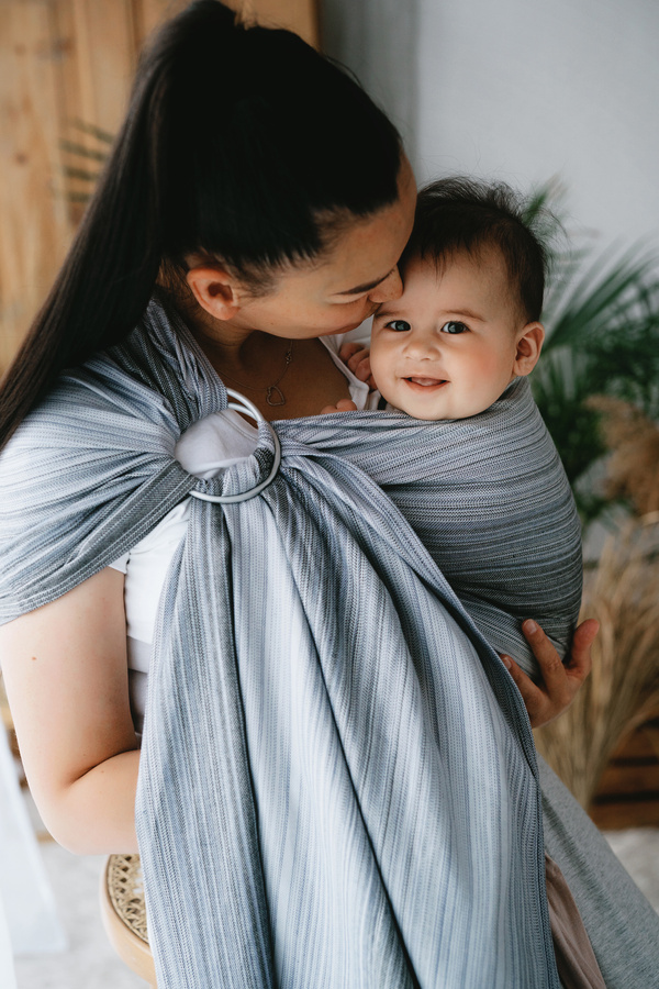 Ring sling Bamboo Angelit - size M (2m)