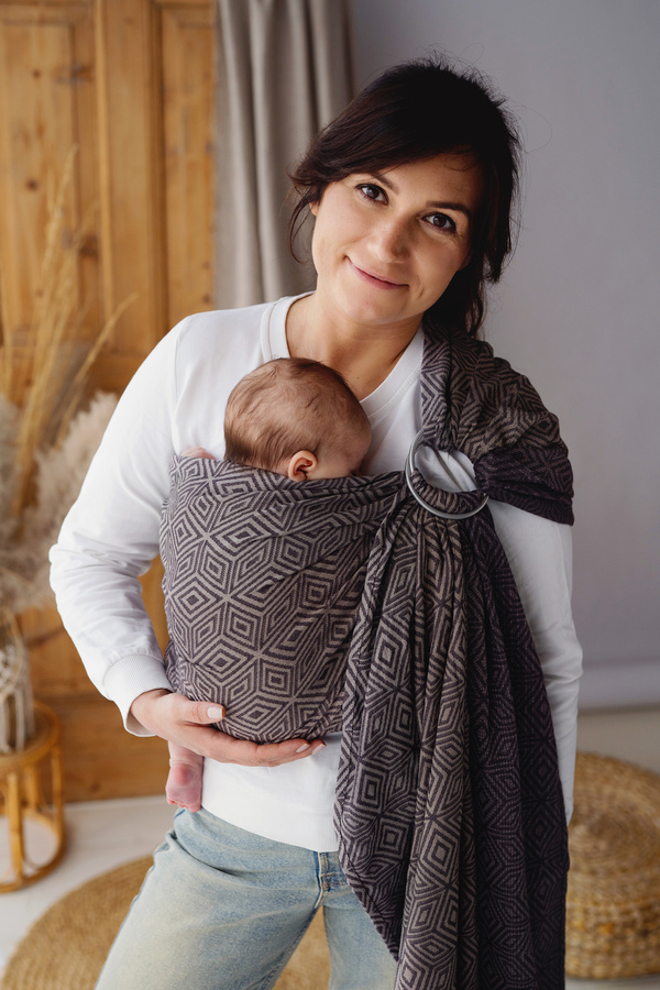 Ring Sling Bitter Cube - taille L (2,3 m)