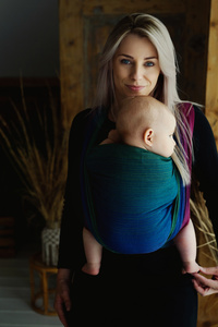 Baby Sling Zircon size 6