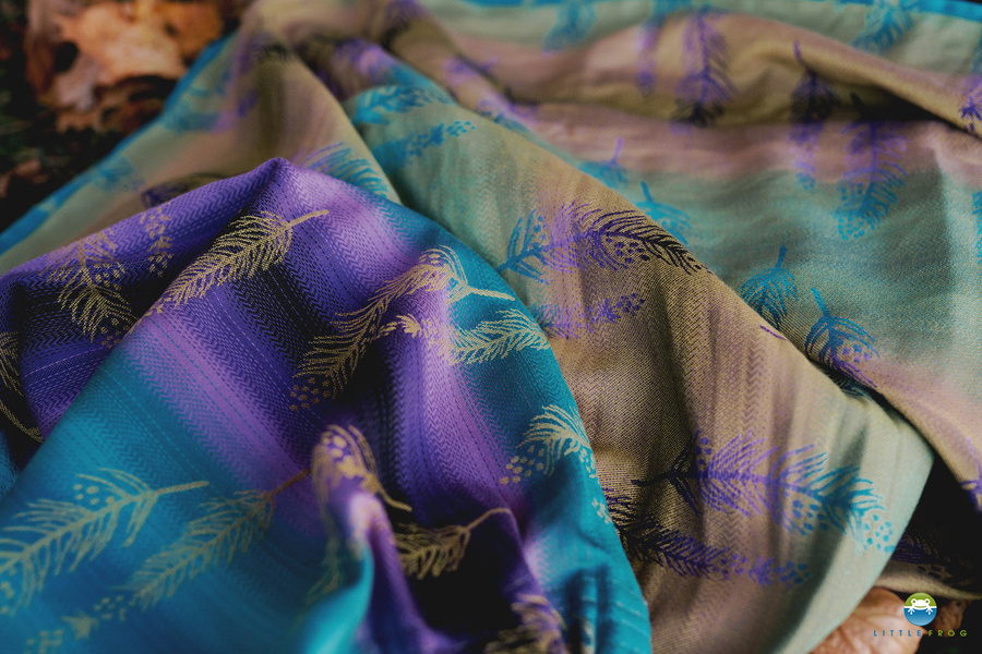 Écharpe de portage Gone with the wind - taille 4