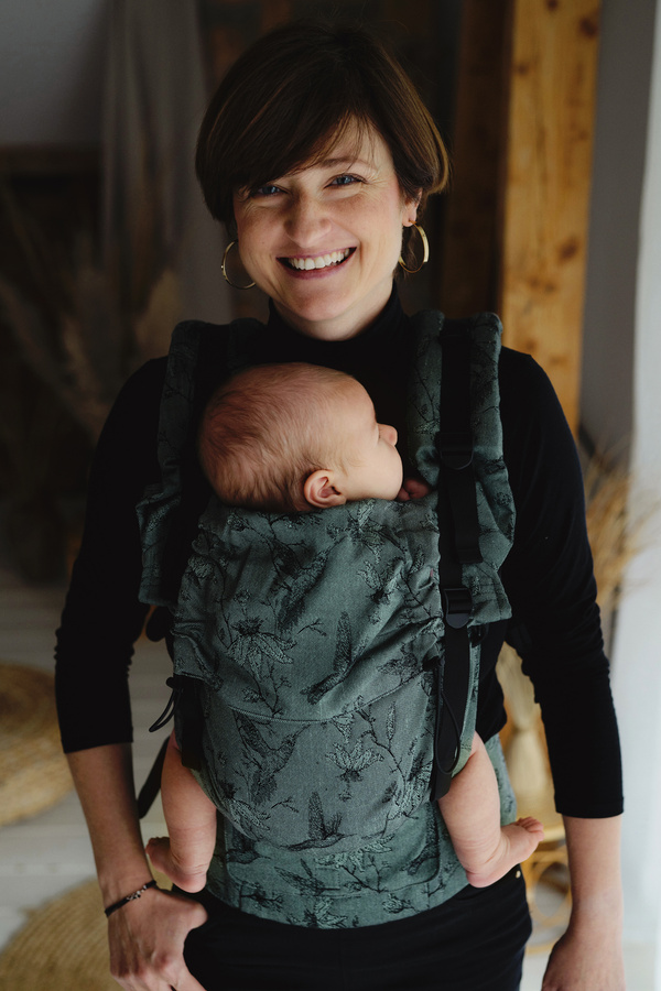 Baby Carrier Prime TENCEL™ Joy of life v3/ 2nd class