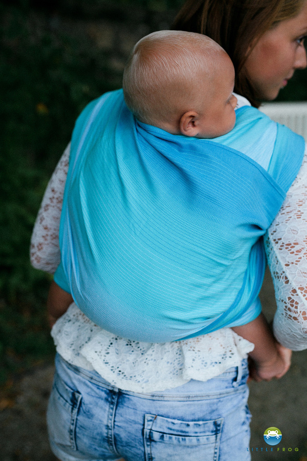 Baby Sling Euclase - size 6 /2nd class