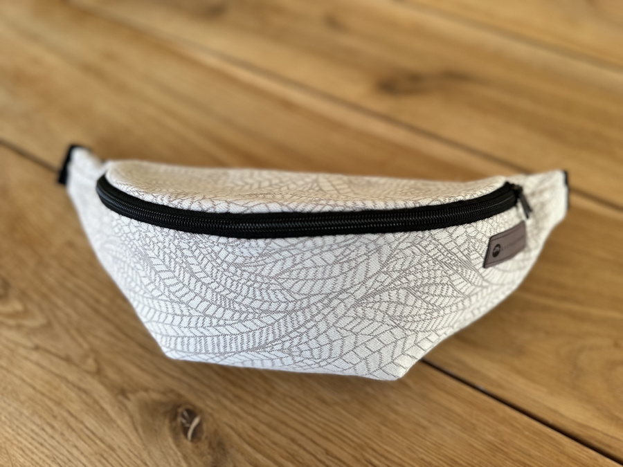 Large WAIST BAG  Little Frog - Natural Wildness