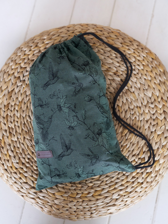 Porte-bébé ergonomique Preschooler TENCEL™ Joy of life (10–30 kg)