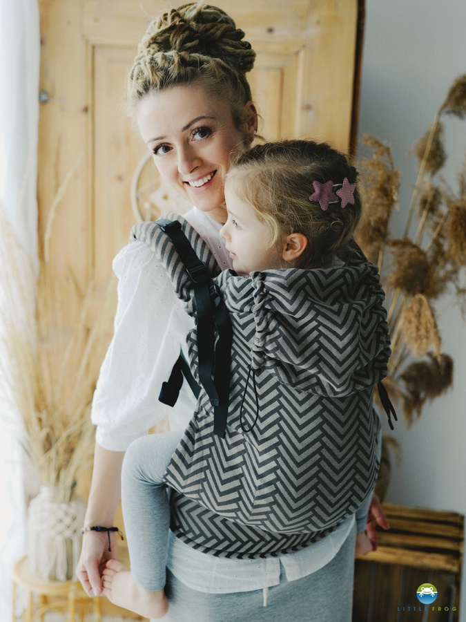 Porte-bébé Preschooler  - Dragon Miles