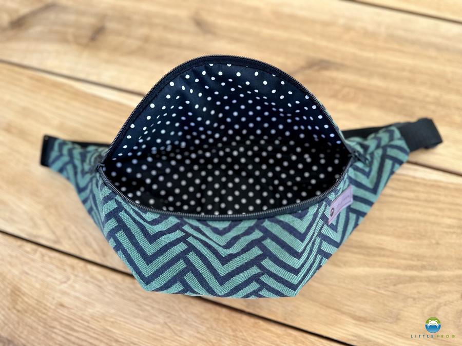 SAC DE TAILLE  Little Frog -  Adventure Miles