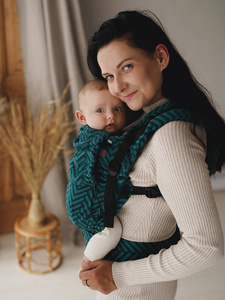 Baby Carrier Prime Viridian Miles v3
