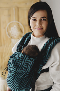 Baby Carrier Prime Moana Miles v3 /2nd class