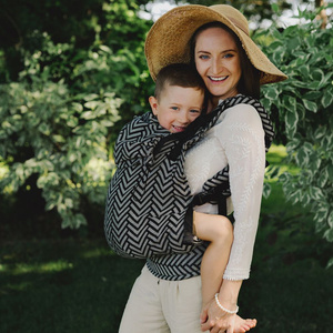 Baby Carrier Preschooler - Linen Onyx Miles