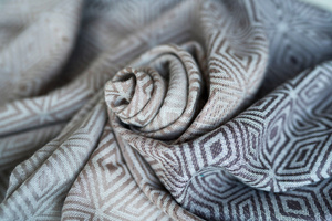 Ring sling TENCEL™ Calm Cube - size L (2,3 m)