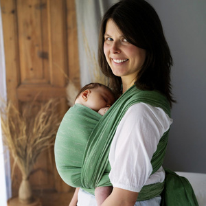 Baby Sling Linen Whisper size 7