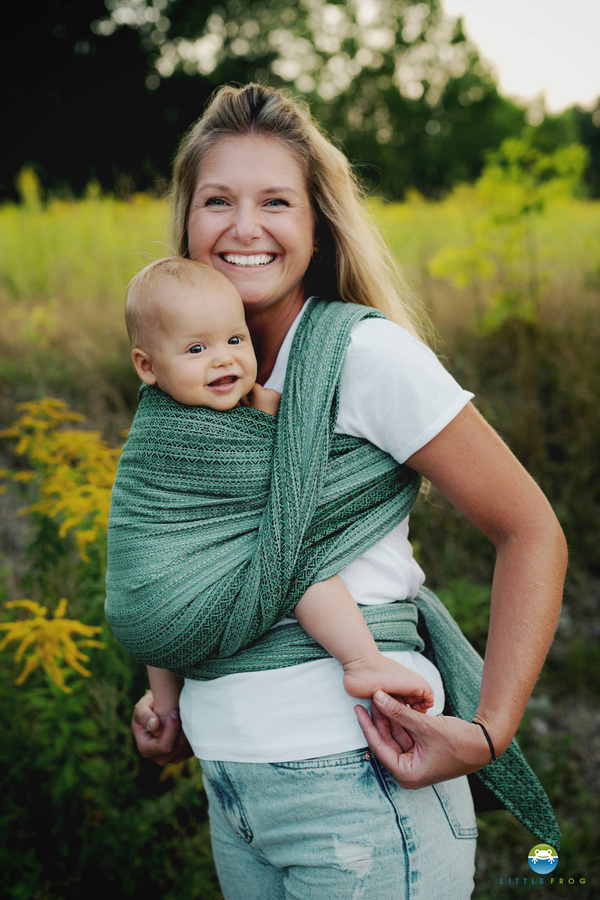 Baby Sling Lovely Fern size 6