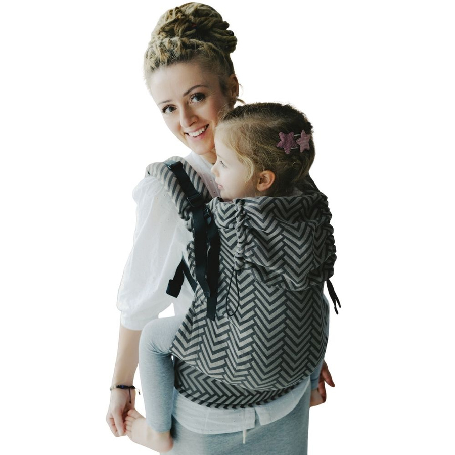 Baby Carrier Preschooler - Dragon Miles