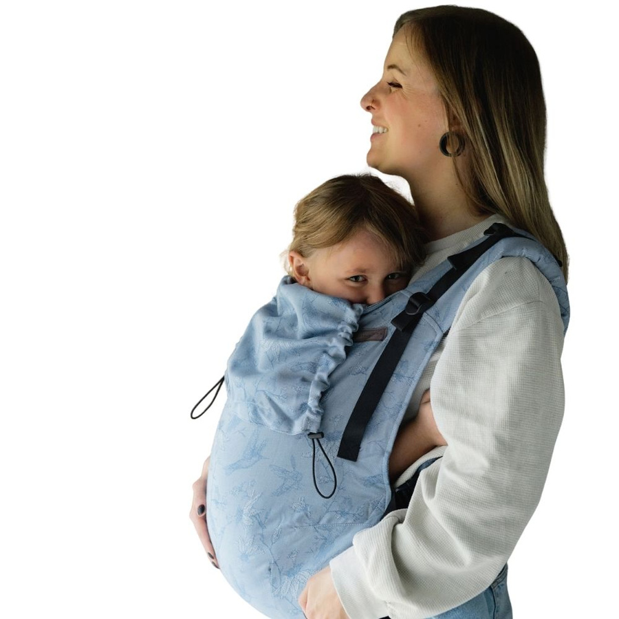 Porte-bébé ergonomique Preschooler TENCEL™ Joy of life Air (10–30 kg)