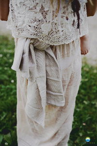 Baby Sling Natural Wildness size 7 /2nd class