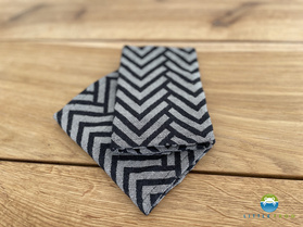 Protège-bretelles pour porte-bébé - Onyx Miles