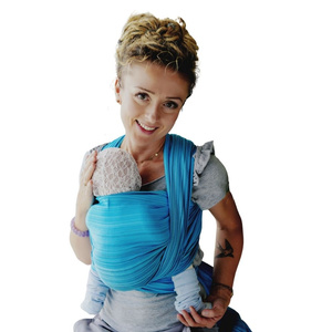 Baby Sling Aquamarine size 9