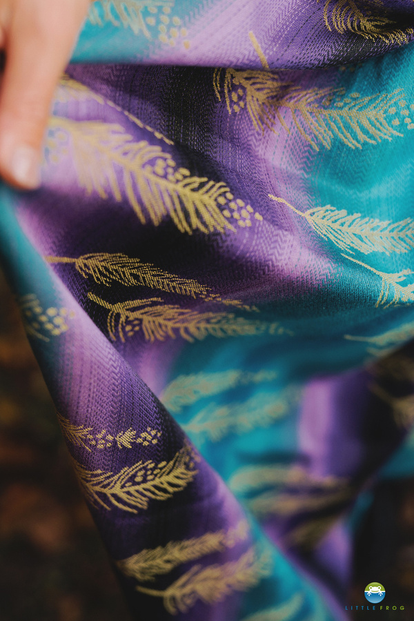 Baby Sling Gone with the wind size 4