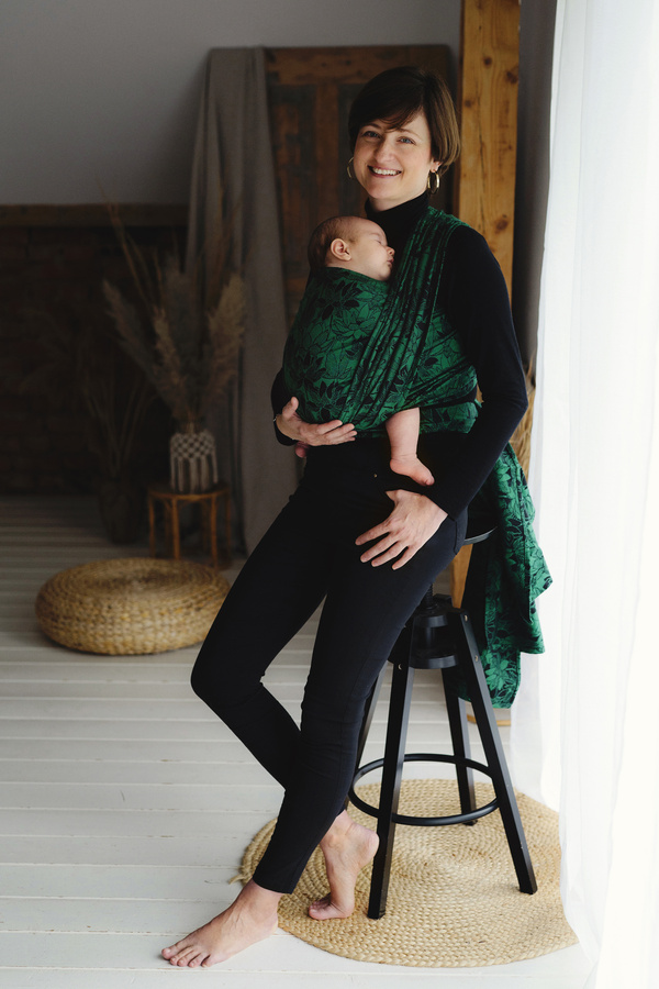 Baby Sling Lotus Veil size 7