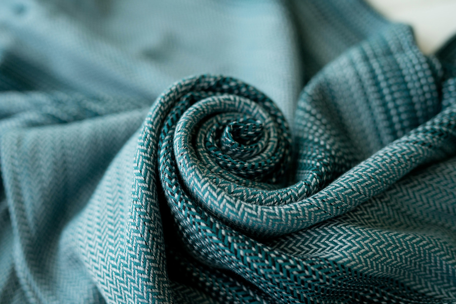 Ring sling Emerald Path - size M (2 m) DEMO