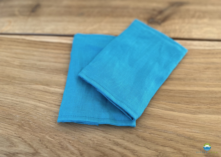  Protège-bretelles pour porte-bébé - Hawaiian Waters