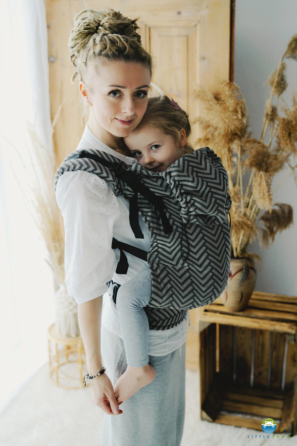 Porte-bébé Preschooler  - Dragon Miles