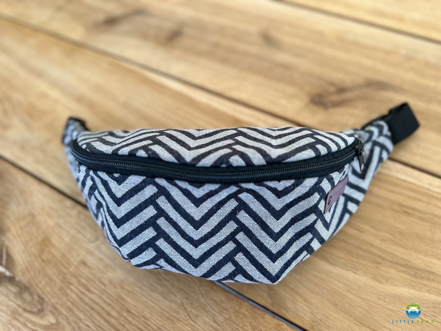 SAC DE TAILLE  Little Frog -  Linen Miles