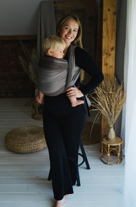 Baby Sling Brown Path size 5 /2nd class