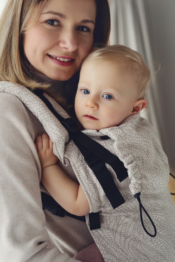 Porte-bébé ergonomique Prime Natural Wildness