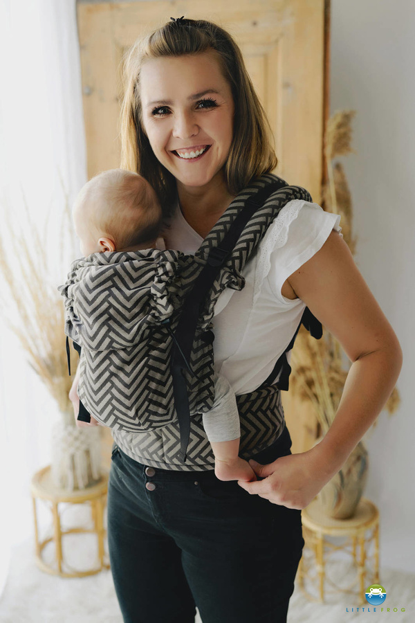 Porte-bébé ergonomique Prime Dragon Miles DEMO