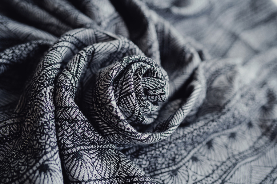 Baby Sling Carbon Harmony size 5 /2nd class