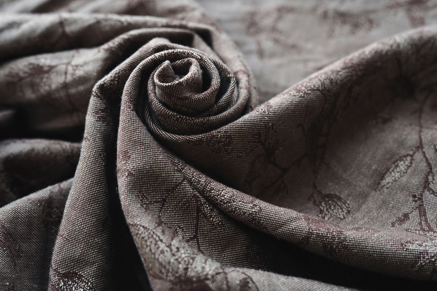 Ring sling Linen Joy of life  - size S (1,7 m)