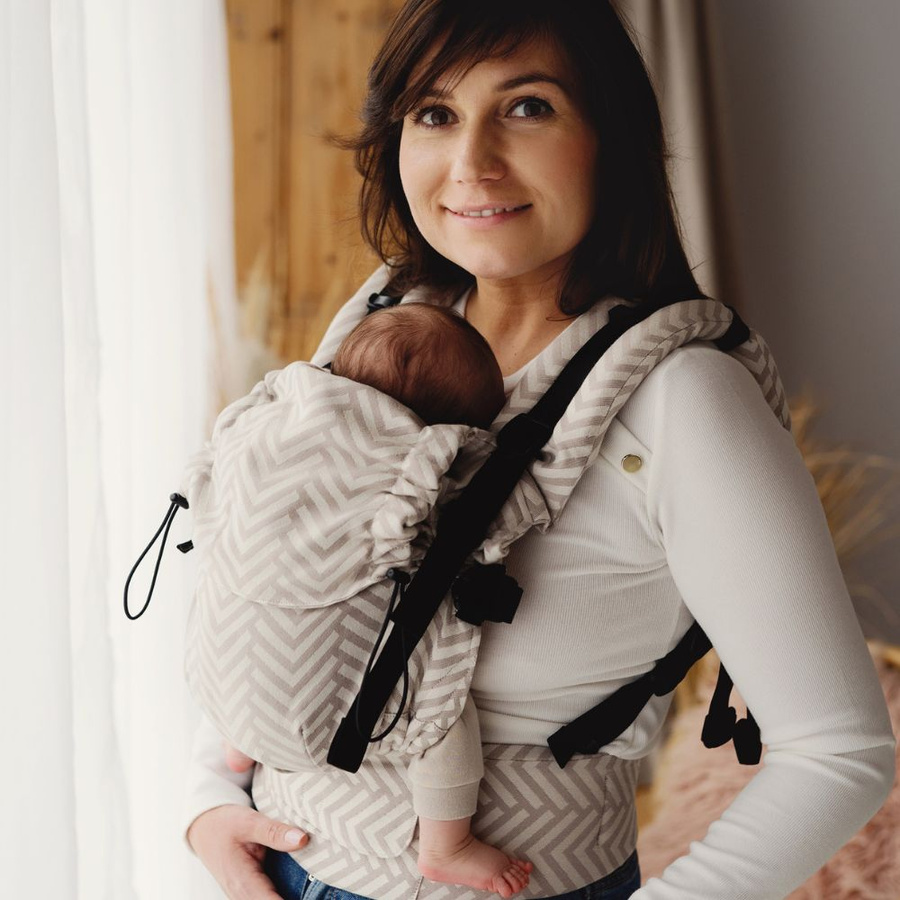 Baby Carrier Prime Calm Miles v3