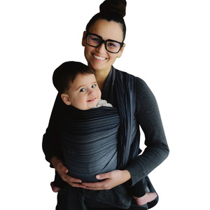 Baby Sling Hematite size 9