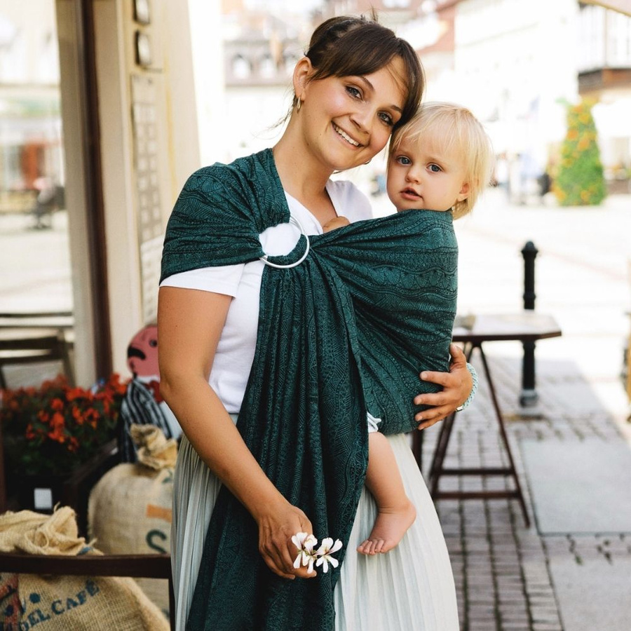 Ring Sling RE Ocean Harmony - taille M (2m)