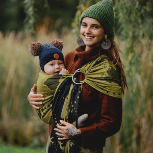 Ring Sling Gold Wanderlust - taille S (1,7 m)
