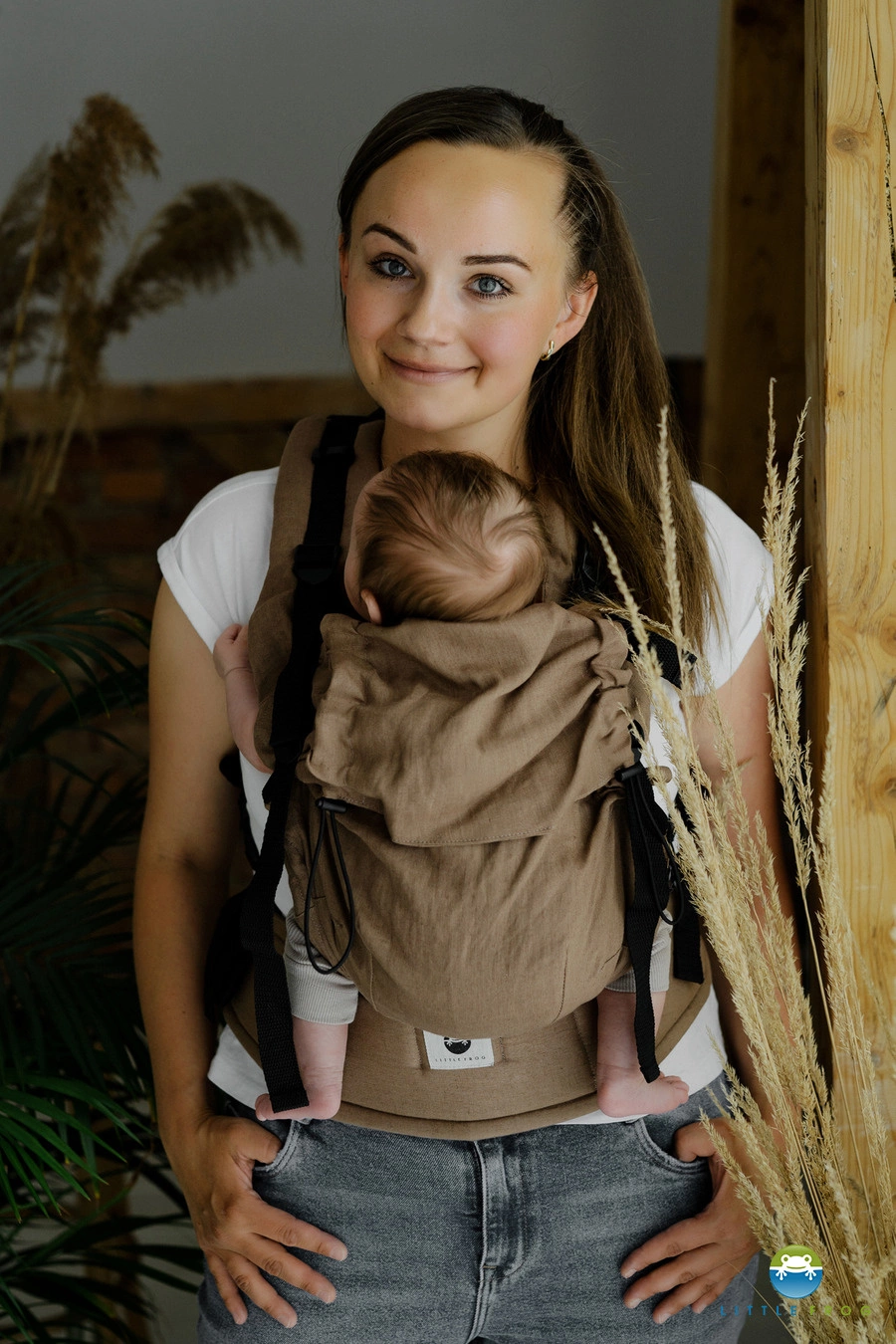 Girl 2025 baby carrier