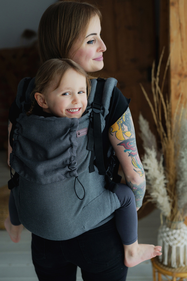 Porte-bébé Preschooler - Slate Moonstone /2e choix