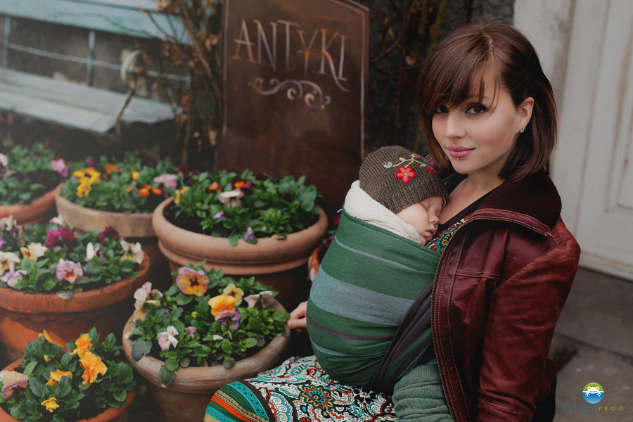 Baby Sling Adamite size 4