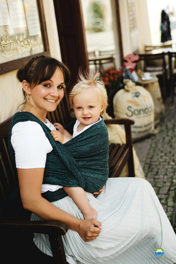 Baby Sling RE Ocean Harmony size 5