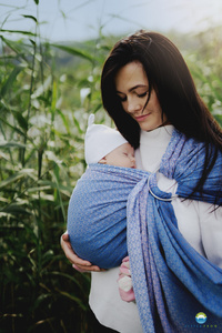 Ring Sling Lovely Dawn - taille L (2,3 m)