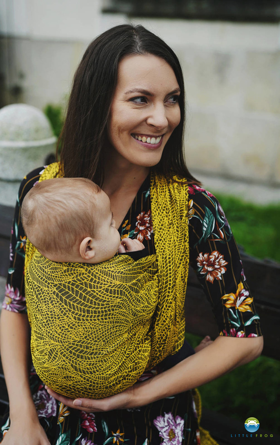 Baby Sling Lemon Wildness size 6