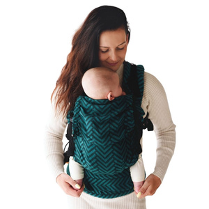 Porte-bébé ergonomique Prime Viridian Miles v3