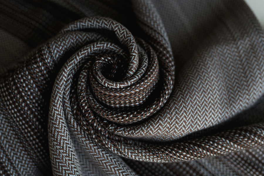 Ring Sling Brown Path - taille L (2,3m)